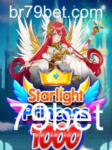 Explore o Universo de StarlightPrincess1000: A Nova Sensação do 79bet